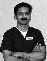 Dr.Mohan Bhuvaneswaran