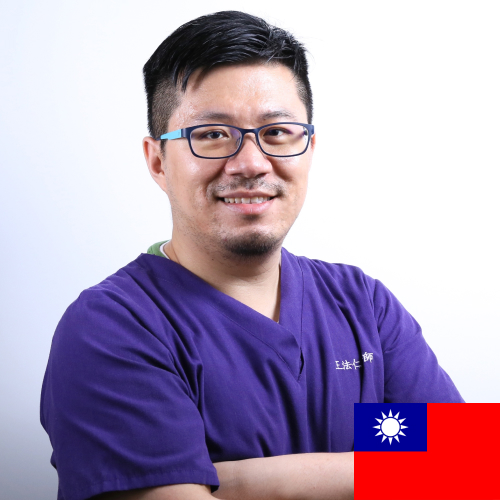 Dr.Fa-Jen Wang