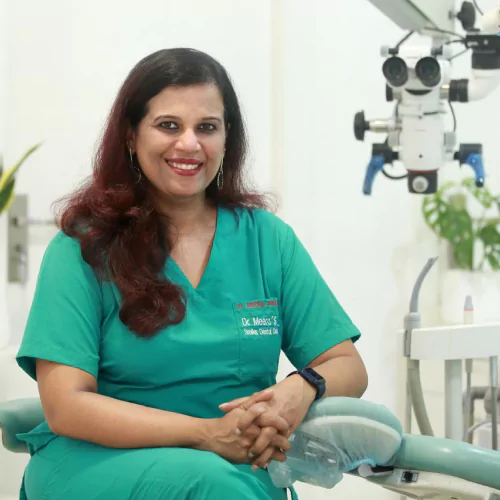 Dr Meera GopalaKrishnan